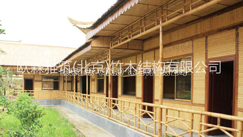 竹樓圖片/竹樓樣板圖 (3)