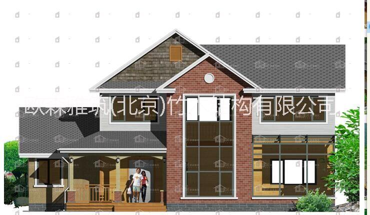 供應用于木屋會所，|度假村木屋，|木長廊，的木屋木別墅小木屋木樓茅草木屋