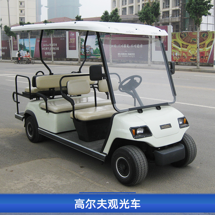 高爾夫觀光車圖片/高爾夫觀光車樣板圖 (2)