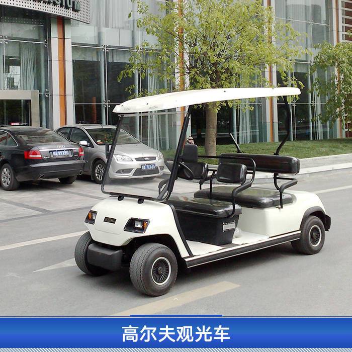 高爾夫觀光車(chē)廠家圖片