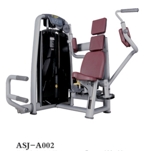 ASJ-A002蝴蝶夾胸訓練器圖片