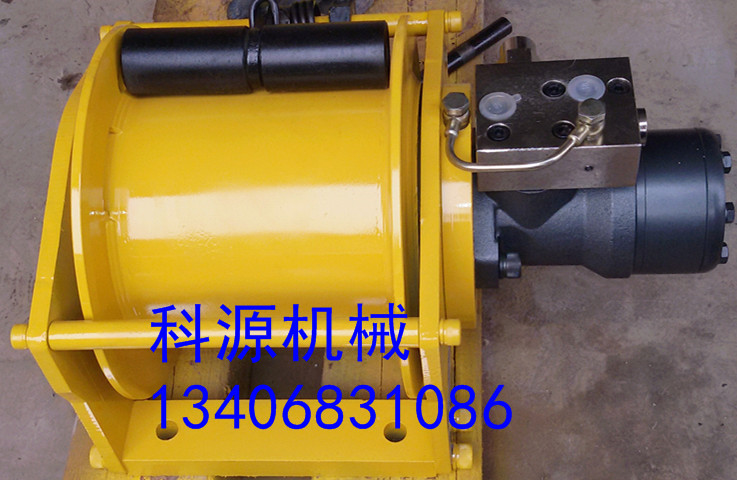 液壓絞車卷?yè)P(yáng)機(jī)圖片/液壓絞車卷?yè)P(yáng)機(jī)樣板圖 (3)