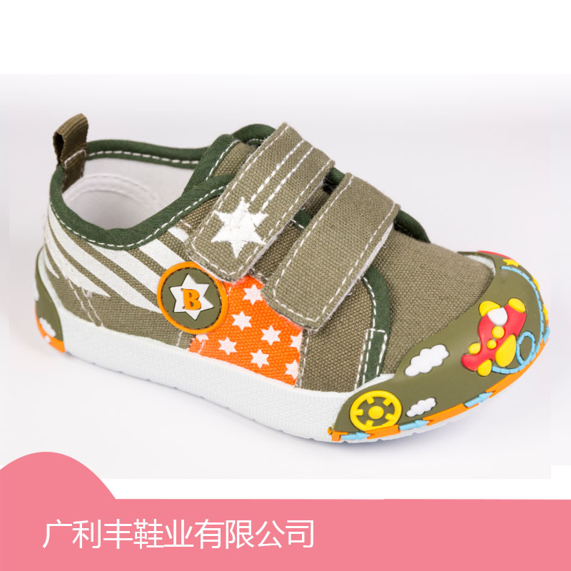 佛山童鞋生產(chǎn)圖片/佛山童鞋生產(chǎn)樣板圖 (4)
