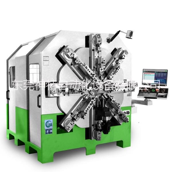 8毫米彈簧機圖片/8毫米彈簧機樣板圖 (1)