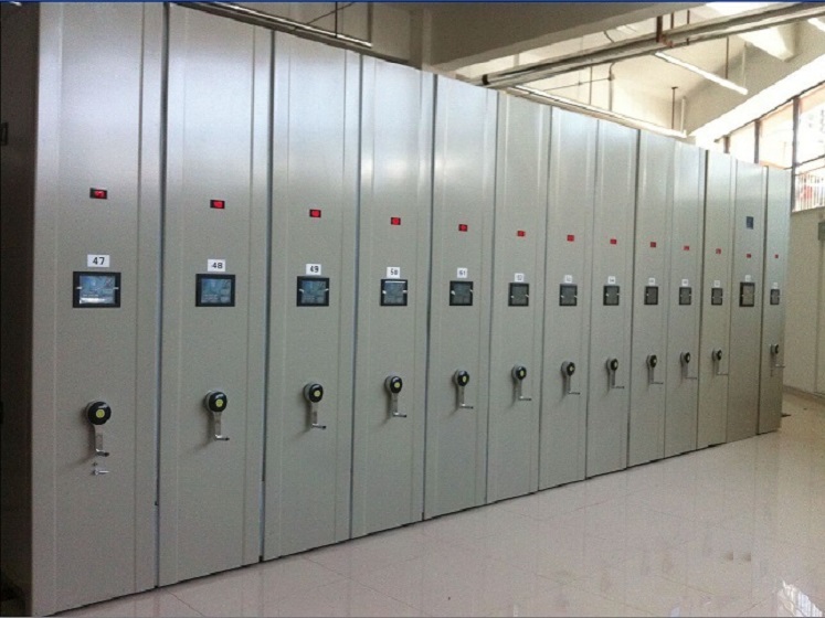 檔案密集架密集柜圖片/檔案密集架密集柜樣板圖 (4)