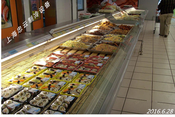 供應(yīng)北極石熟食冷柜，蔬菜柜