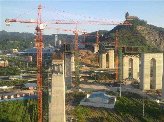 蘇州塔吊租賃價格圖片/蘇州塔吊租賃價格樣板圖 (3)