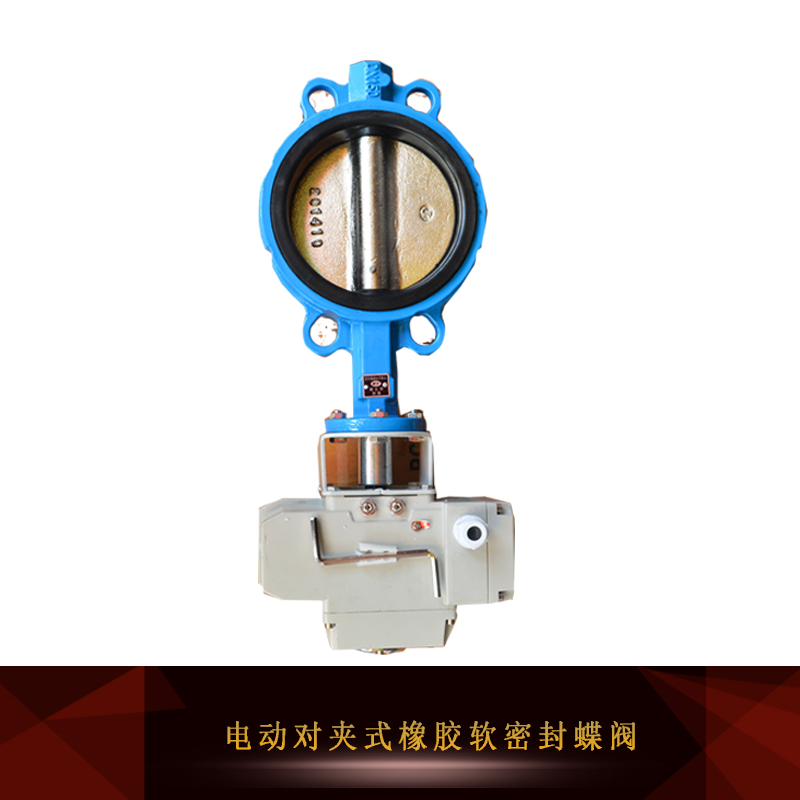 軟密封蝶閥圖片/軟密封蝶閥樣板圖 (4)