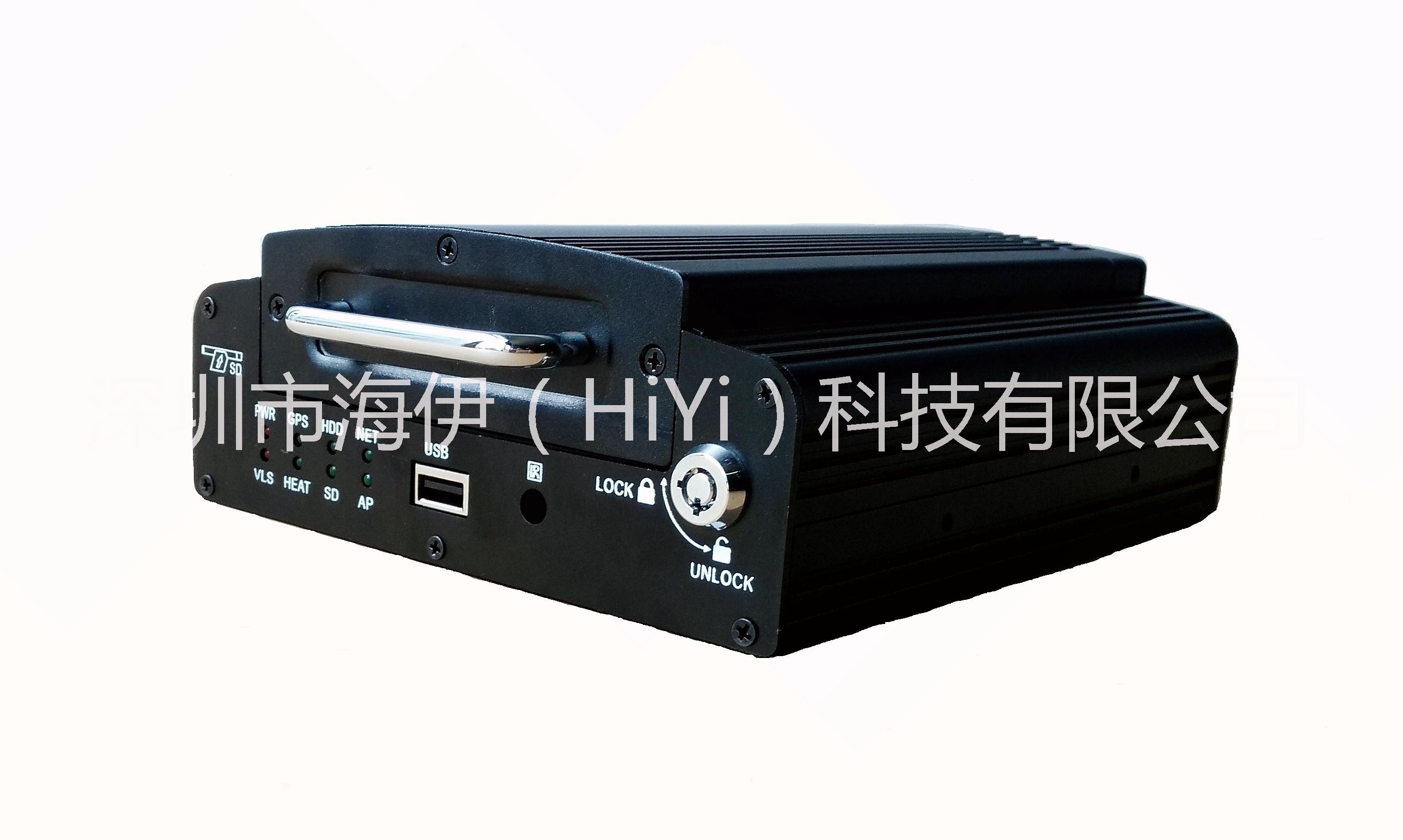 供應(yīng)高清車載硬盤錄像機