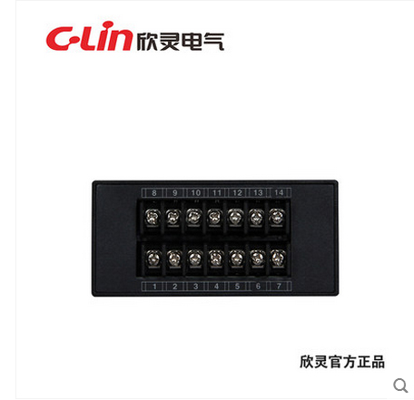 智能溫度調(diào)節(jié)儀圖片/智能溫度調(diào)節(jié)儀樣板圖 (2)