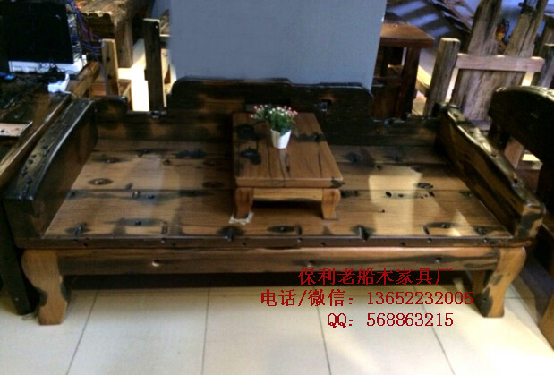 老船木圖片/老船木樣板圖 (2)