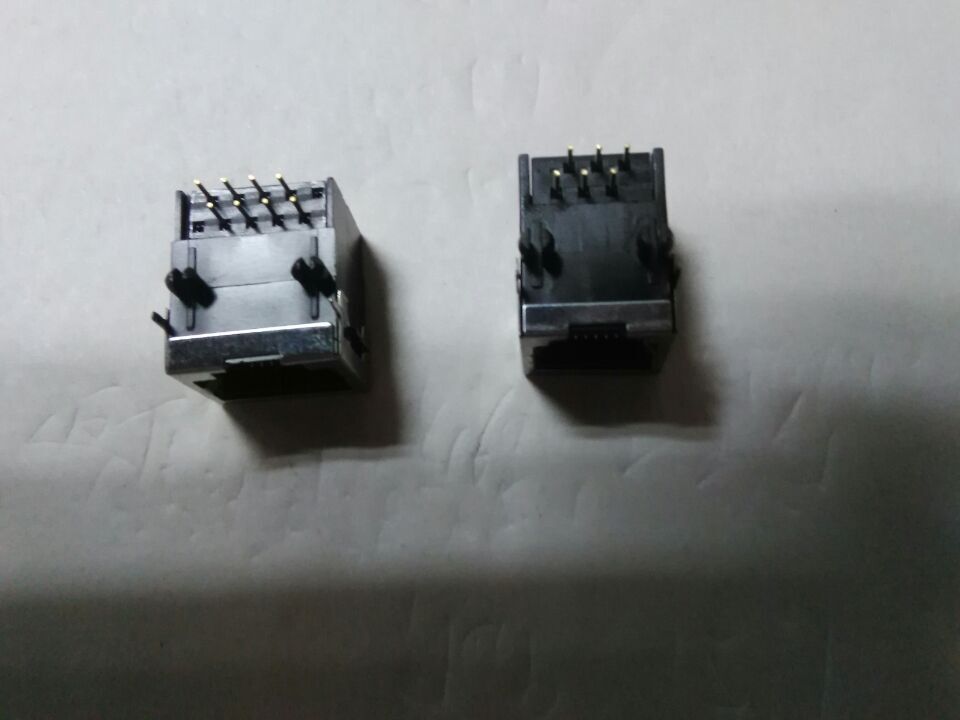 供应RJ45母座.RJ11母座.8P8C母座.6P6C母座图片