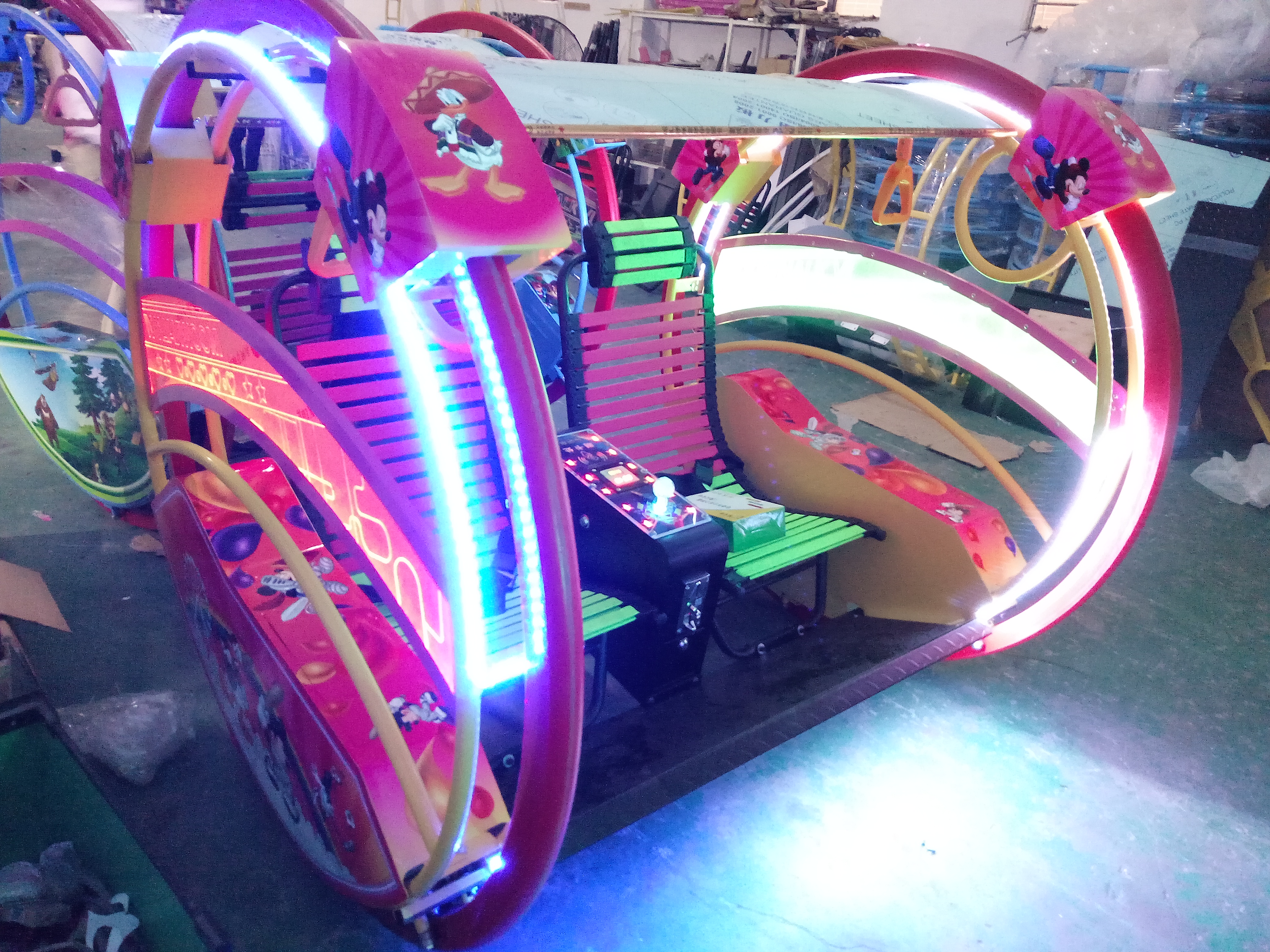 樂吧車圖片/樂吧車樣板圖 (2)