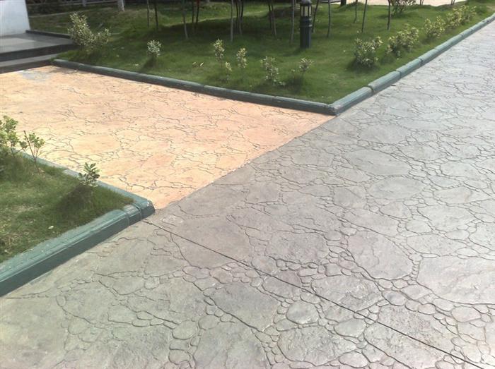 壓模地坪 壓花地坪圖片/壓模地坪 壓花地坪樣板圖 (3)