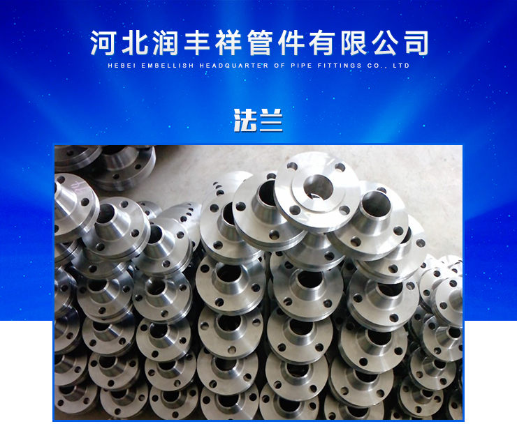 平焊法蘭圖片/平焊法蘭樣板圖 (4)