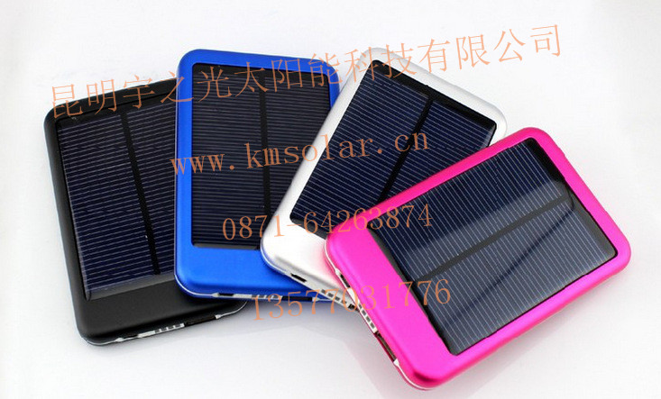 太陽能手機(jī)充電器多功能光伏充電寶圖片/太陽能手機(jī)充電器多功能光伏充電寶樣板圖 (4)