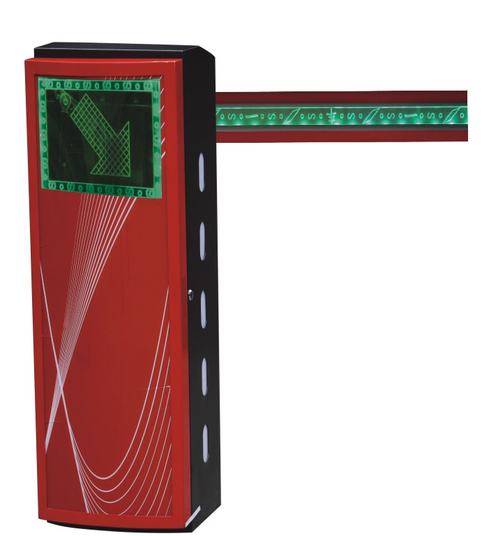 深圳龍華廠家道閘圖片