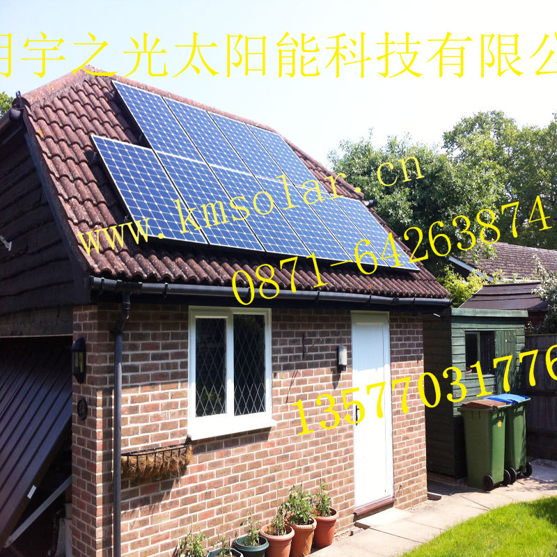 離網(wǎng)光伏發(fā)電系統(tǒng)太陽(yáng)能家用發(fā)電站圖片/離網(wǎng)光伏發(fā)電系統(tǒng)太陽(yáng)能家用發(fā)電站樣板圖 (4)