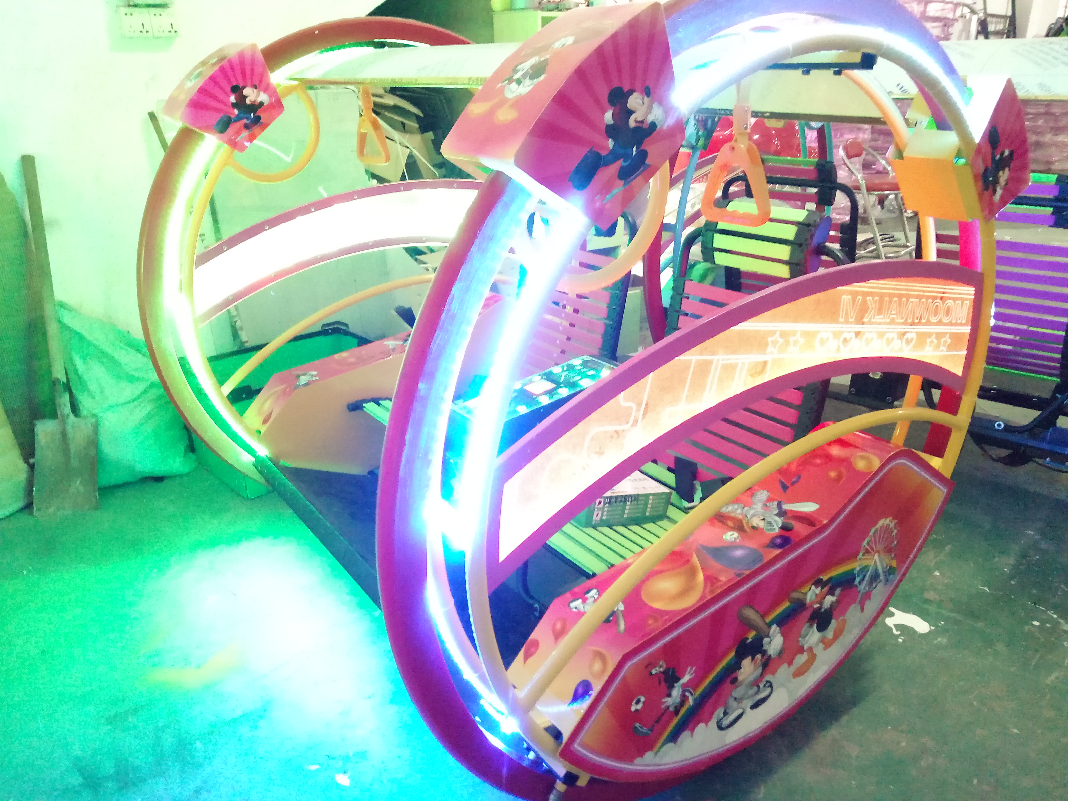 樂吧車圖片/樂吧車樣板圖 (4)