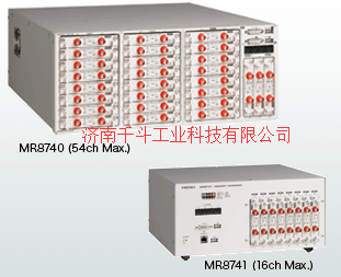 MR8741多通道存儲(chǔ)記錄儀圖片