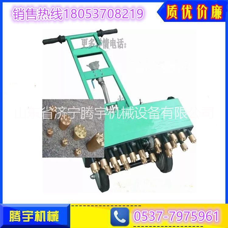 手推式地面鑿毛機(jī) 手扶鑿毛機(jī)圖片/手推式地面鑿毛機(jī) 手扶鑿毛機(jī)樣板圖 (4)