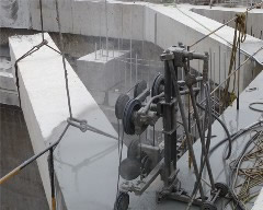 青島市基坑支撐梁拆除圖片/青島市基坑支撐梁拆除樣板圖 (3)