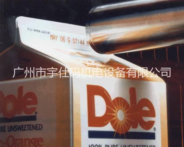 Videojet偉迪捷1210 Videojet 1210食品*小字符噴碼機(jī)