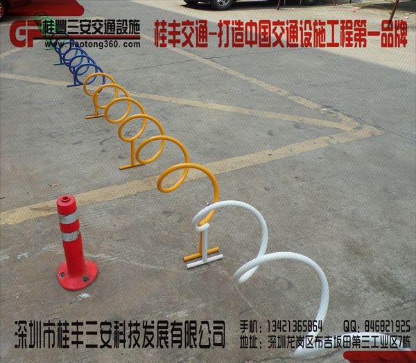 居民小區(qū)安裝停車架的好處圖片/居民小區(qū)安裝停車架的好處樣板圖 (4)