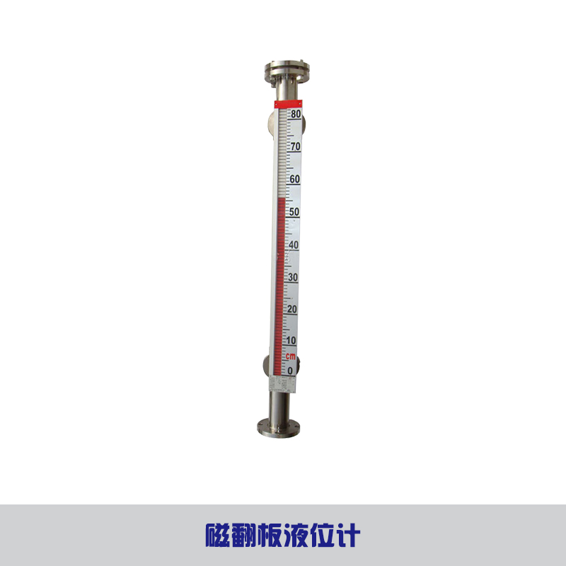 磁翻板液位計圖片/磁翻板液位計樣板圖 (3)