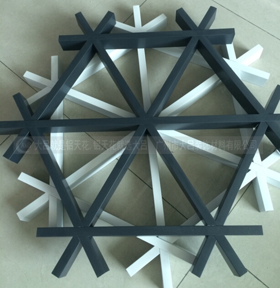 格珊吊頂圖片/格珊吊頂樣板圖 (4)