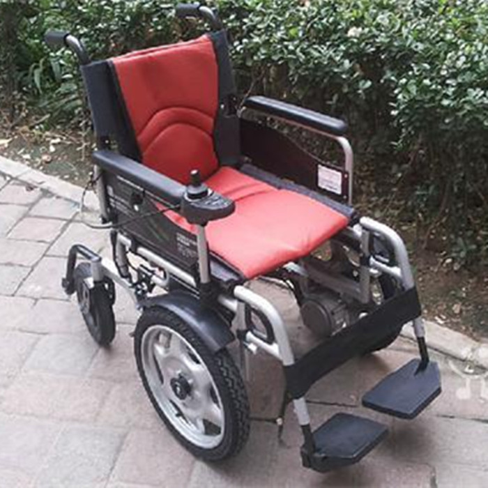 電動輪椅圖片/電動輪椅樣板圖 (3)