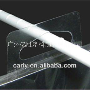 透明環(huán)保三角孔掛鉤圖片/透明環(huán)保三角孔掛鉤樣板圖 (2)