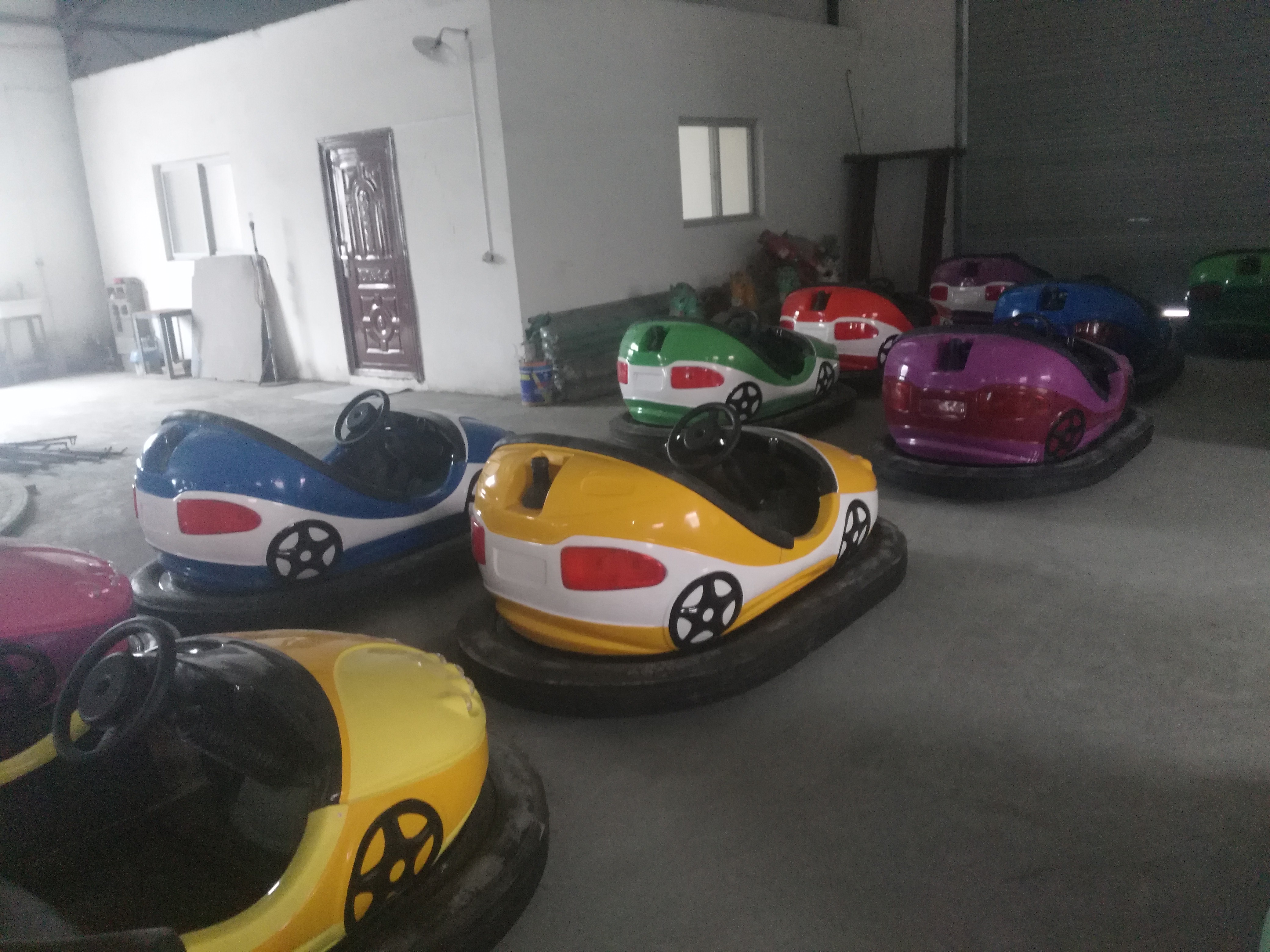 天網(wǎng)碰碰車圖片/天網(wǎng)碰碰車樣板圖 (4)