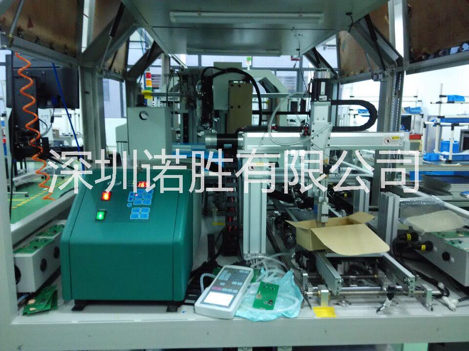 熱熔膠點(diǎn)膠機(jī)圖片/熱熔膠點(diǎn)膠機(jī)樣板圖 (3)