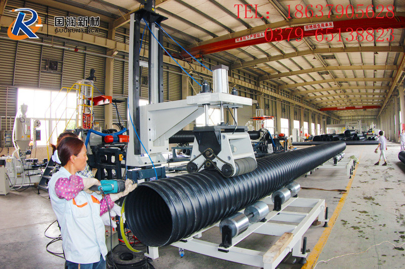 聚乙烯波紋管圖片/聚乙烯波紋管樣板圖 (2)