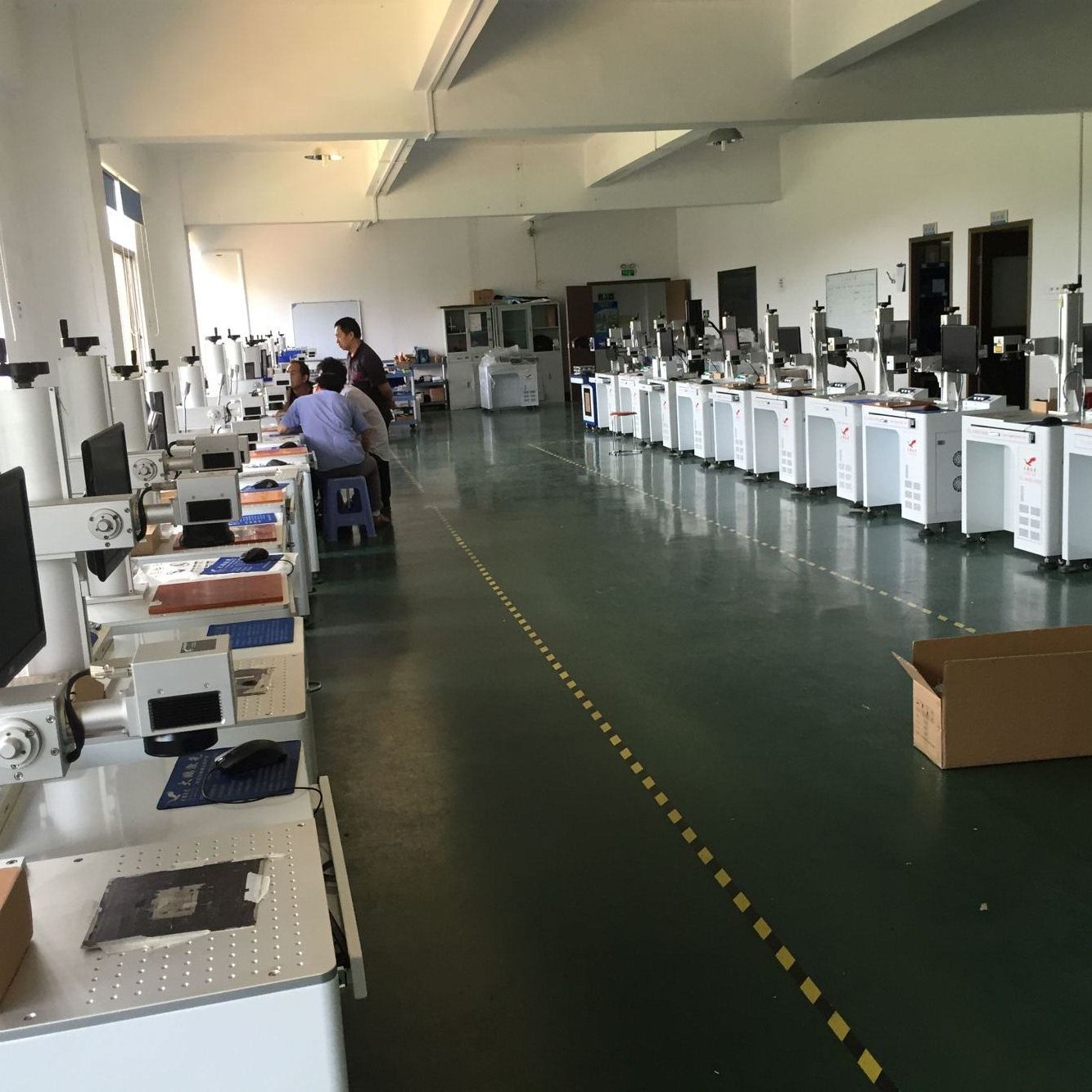 光纖激光打標機圖片/光纖激光打標機樣板圖 (4)