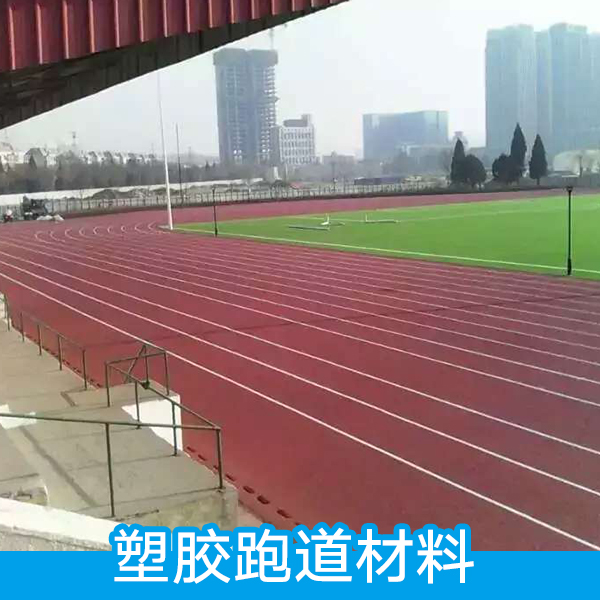 塑膠跑道材料圖片/塑膠跑道材料樣板圖 (4)