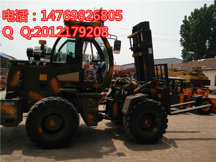 山東3噸越野叉車的型號和報價圖片/山東3噸越野叉車的型號和報價樣板圖 (2)