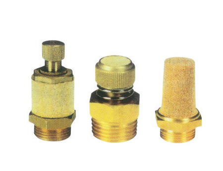 氣動元件 消音器 接頭 氣槍圖片/氣動元件 消音器 接頭 氣槍樣板圖 (1)