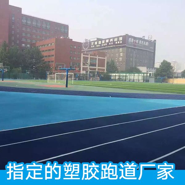 塑膠跑道圖片/塑膠跑道樣板圖 (3)