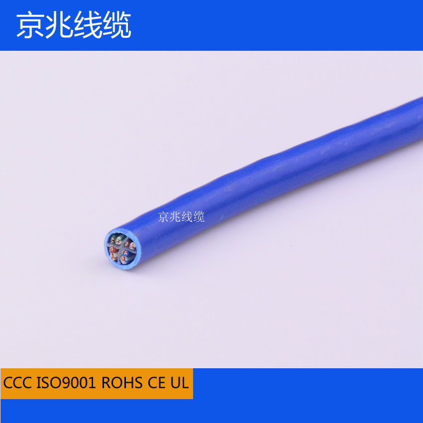 千兆網(wǎng)絡(luò)跳線CAT6圖片/千兆網(wǎng)絡(luò)跳線CAT6樣板圖 (3)