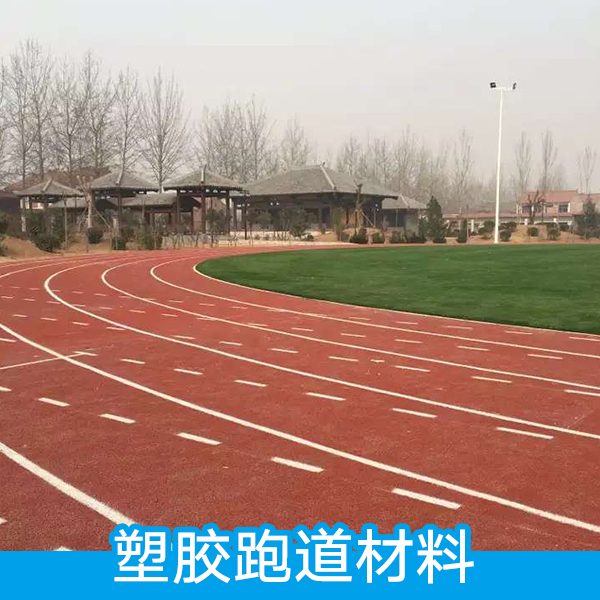 塑膠跑道材料圖片/塑膠跑道材料樣板圖 (2)