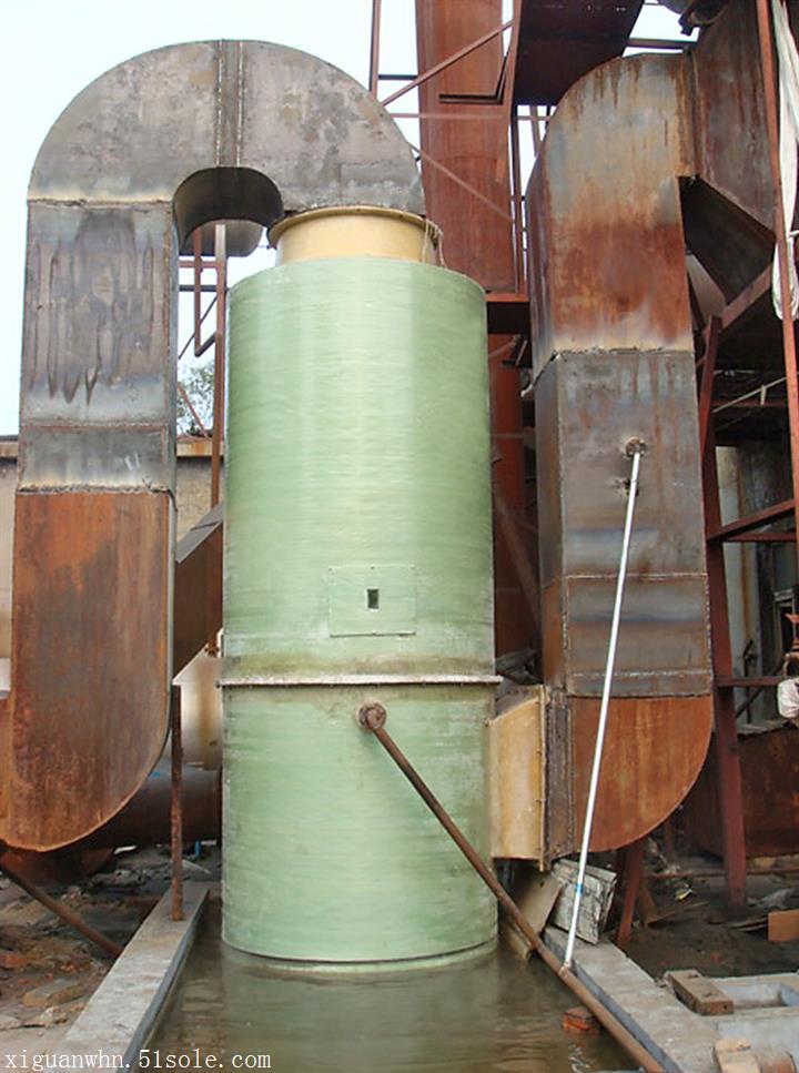 脫硫塔圖片/脫硫塔樣板圖 (2)