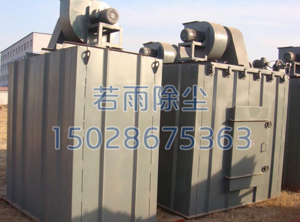 單機(jī)袋式除塵器圖片