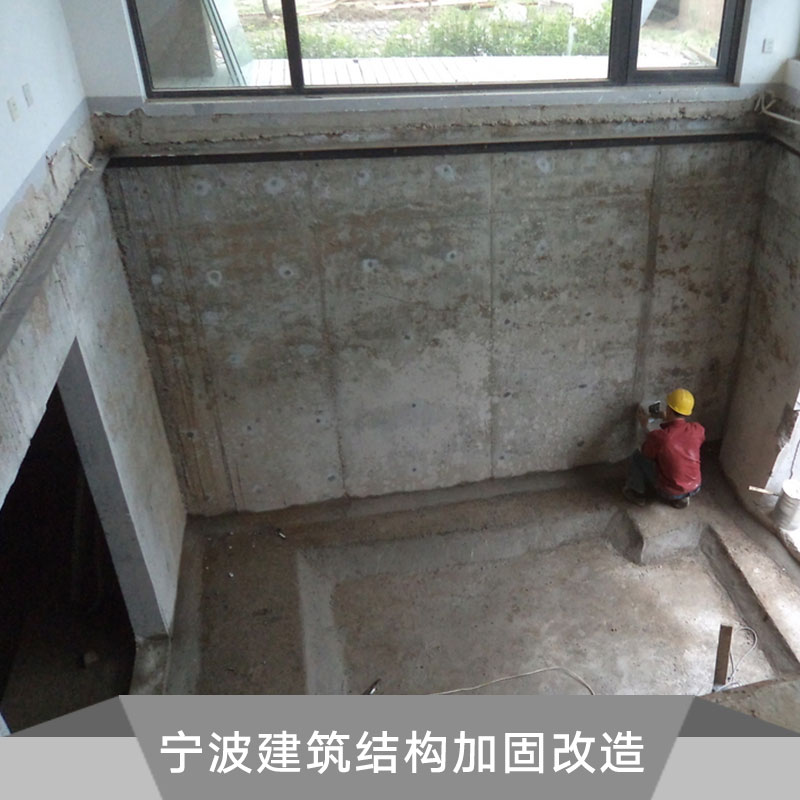 上海佳利建筑加固工程承接宁波建筑结构加固改造 房屋碳纤维加固施工