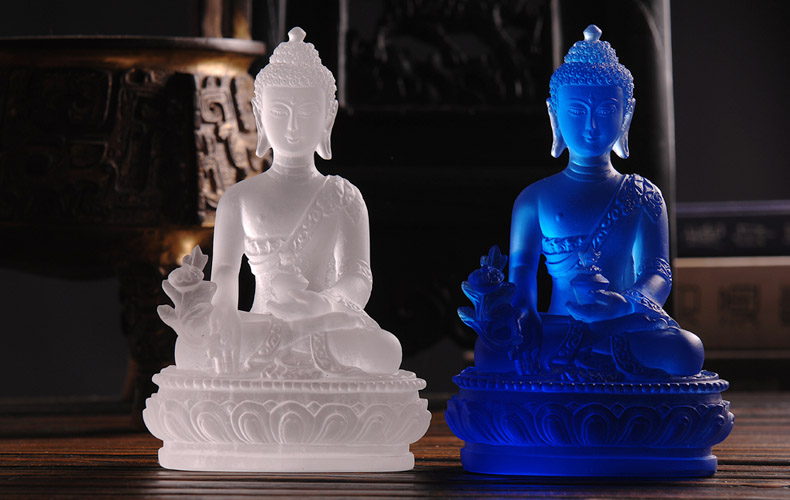 琉璃佛像圖片/琉璃佛像樣板圖 (4)