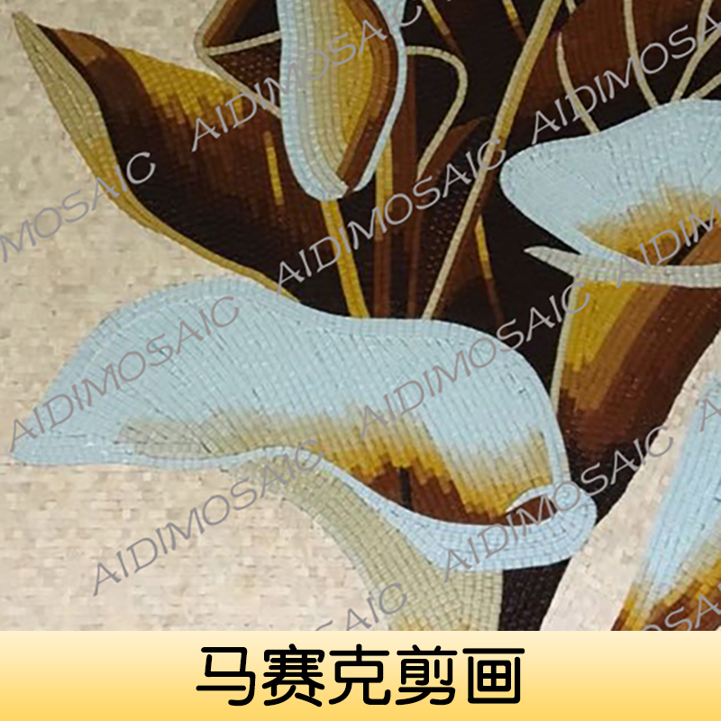 馬賽克剪畫圖片/馬賽克剪畫樣板圖 (2)