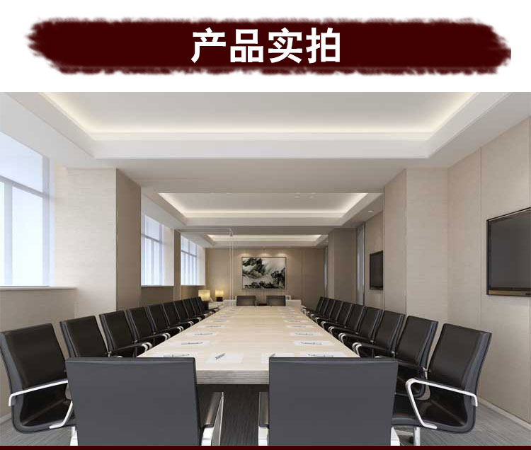 辦公空間裝飾圖片/辦公空間裝飾樣板圖 (2)