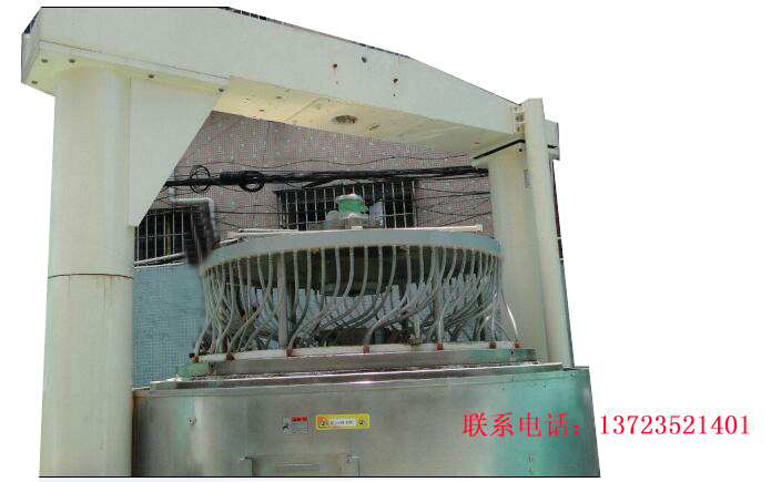 雙面拋光機(jī)圖片/雙面拋光機(jī)樣板圖 (3)