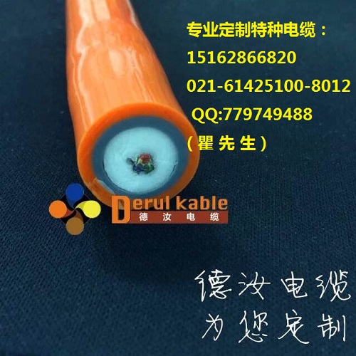 水下機器人ROV防水電纜圖片